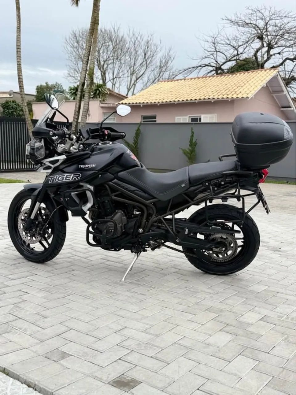TIGER 800 XRX IMPECAVEL - Foto 5