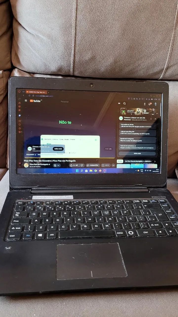 Notebook Positivo - Foto 2