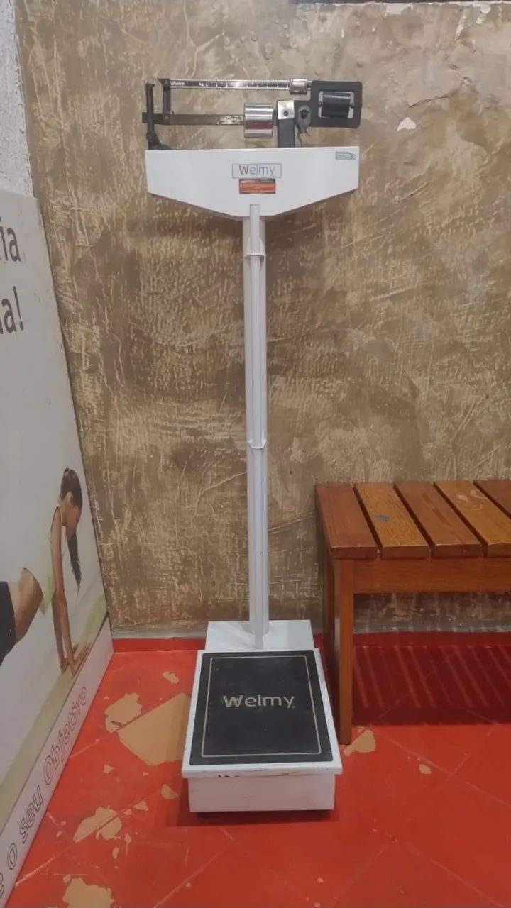 Balança Mecânica Welmy