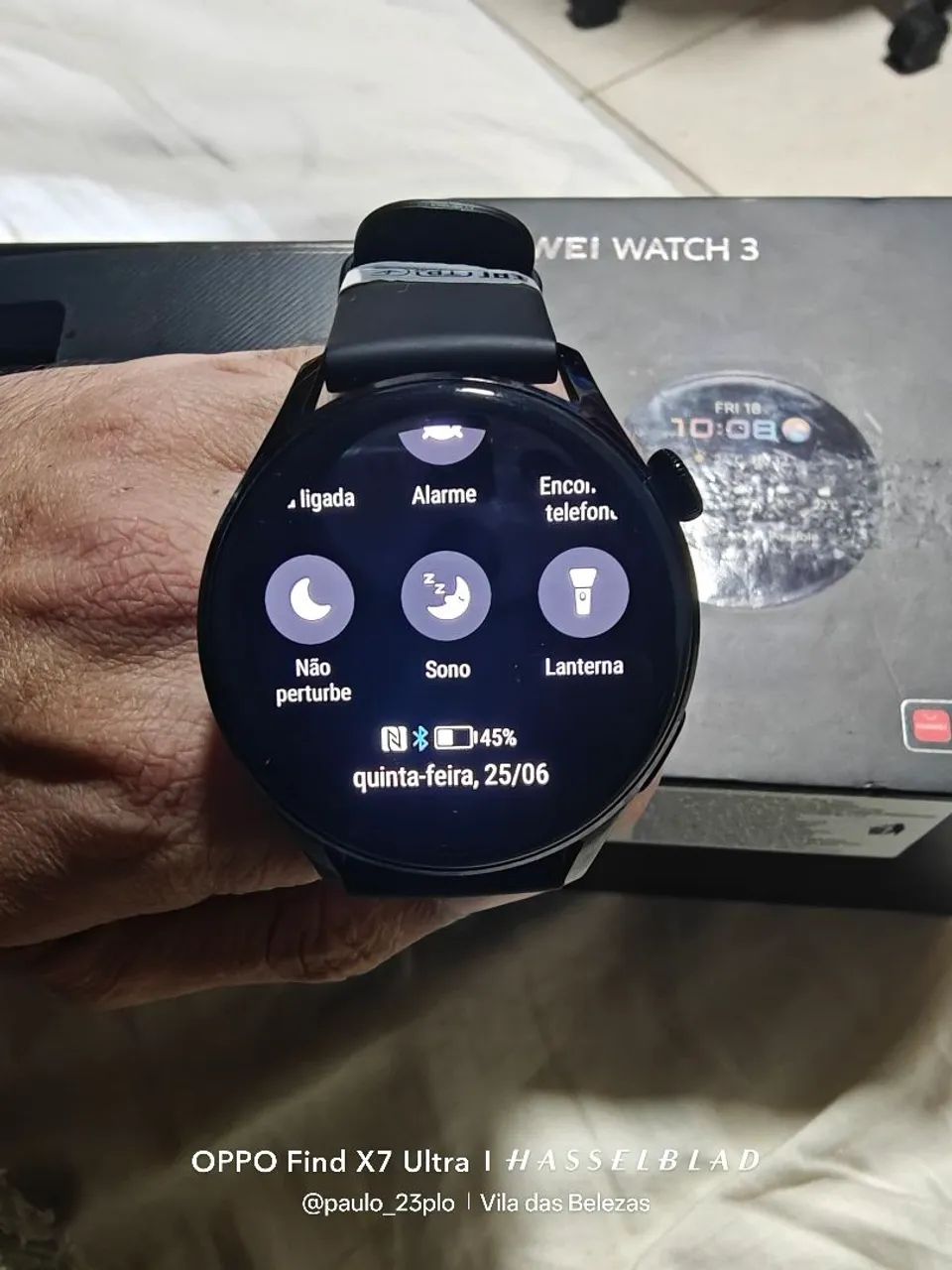 Huawei Watch 3 Lte - Foto 5