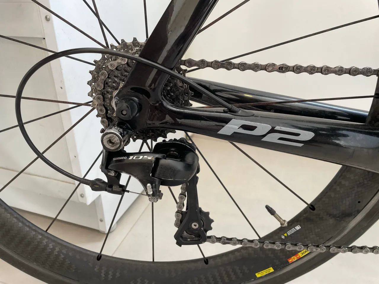 Cervélo P2 54 - Foto 5