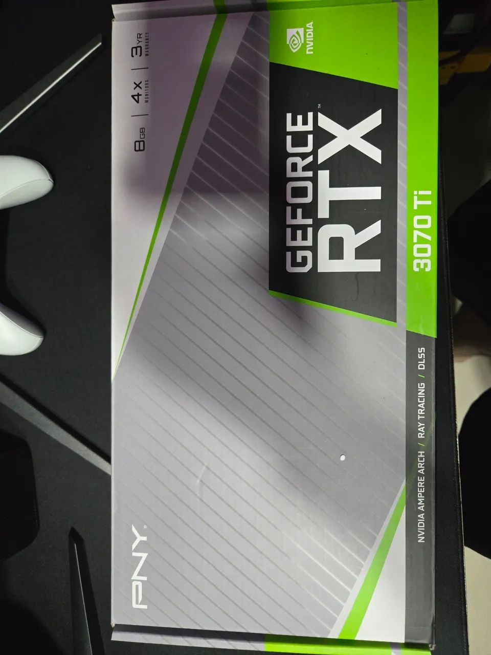 PNY RTX 3070TI - Foto 4