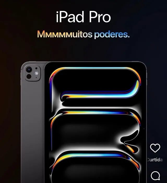 IPAD PRO | M5  | 512 GB | 13 POLEGADAS 
