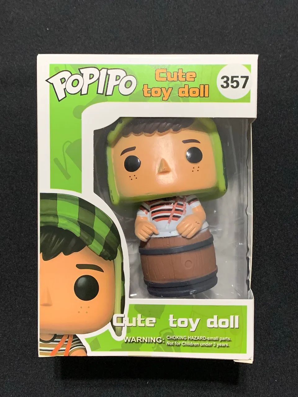 bonecos funko pop chaves e chapolin colecionáveis  - Foto 2