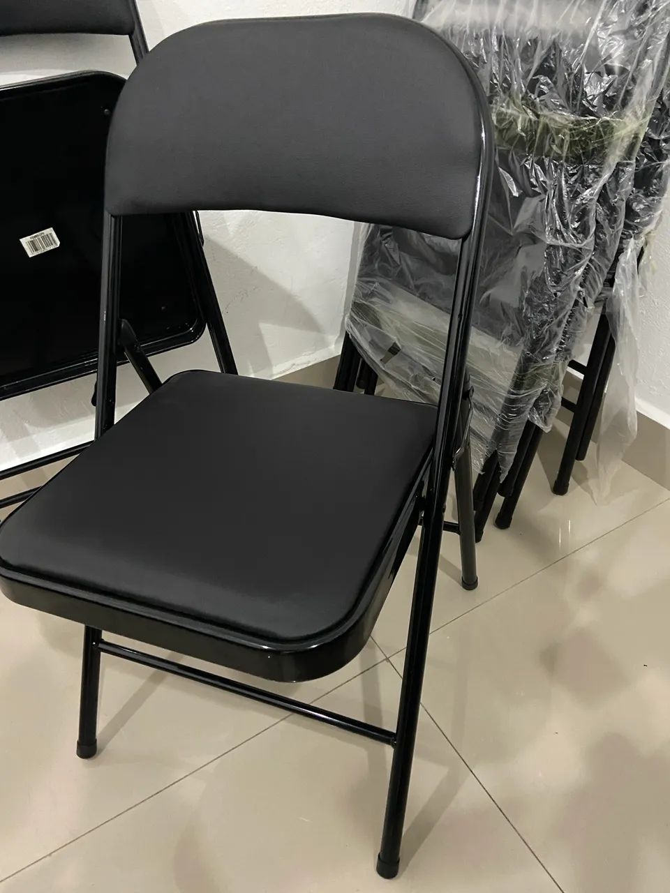 Cadeira de Bar estofadas (Novas) - Foto 2