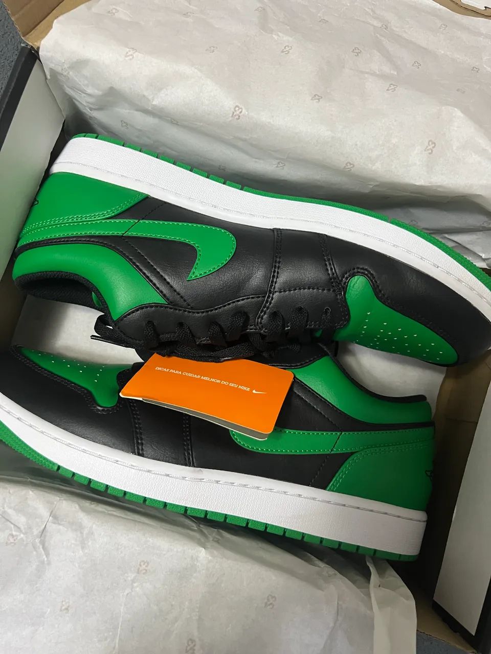 Tênis jordan 1 low  - Foto 3