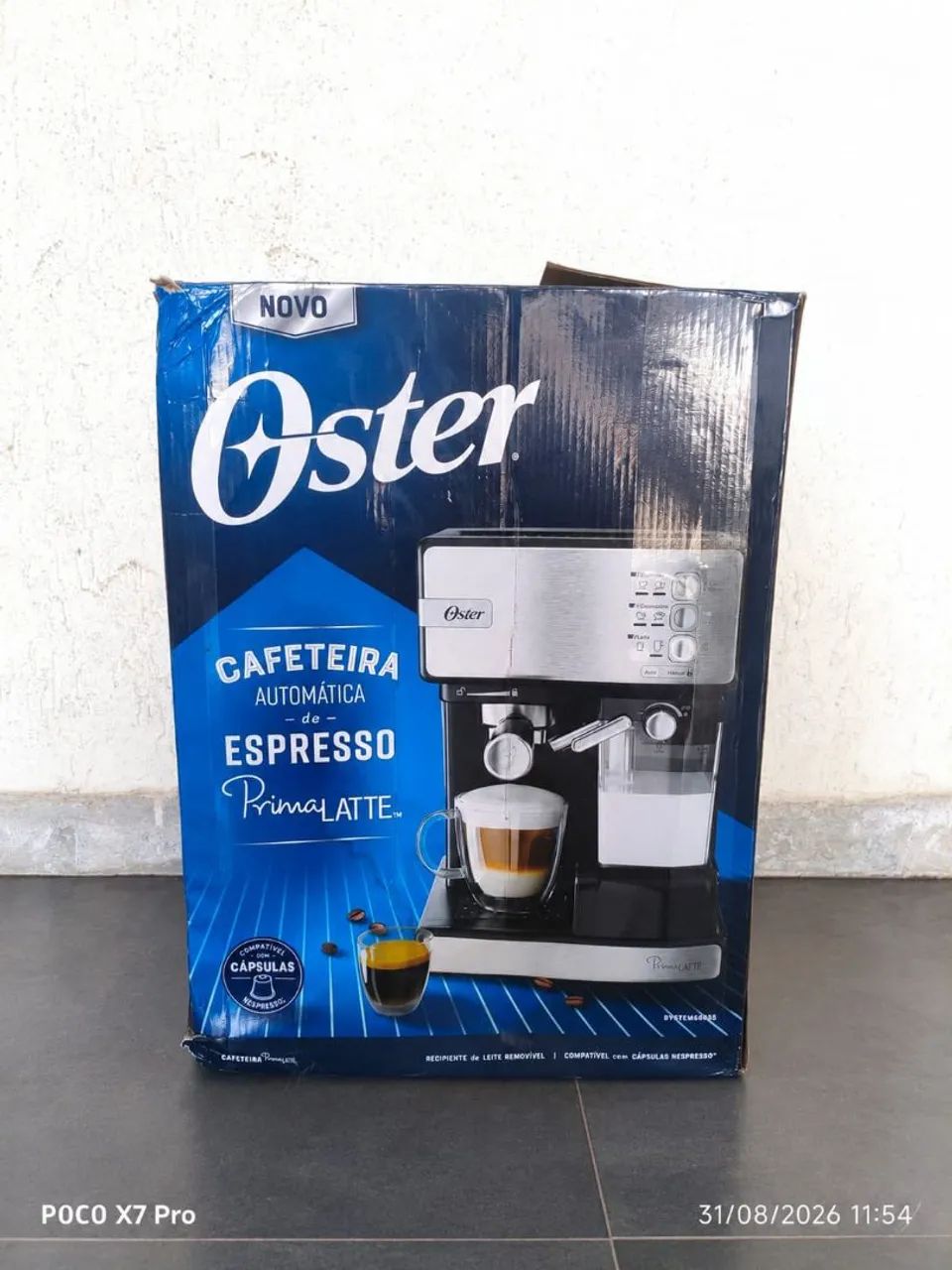 Cafeteiras Oster