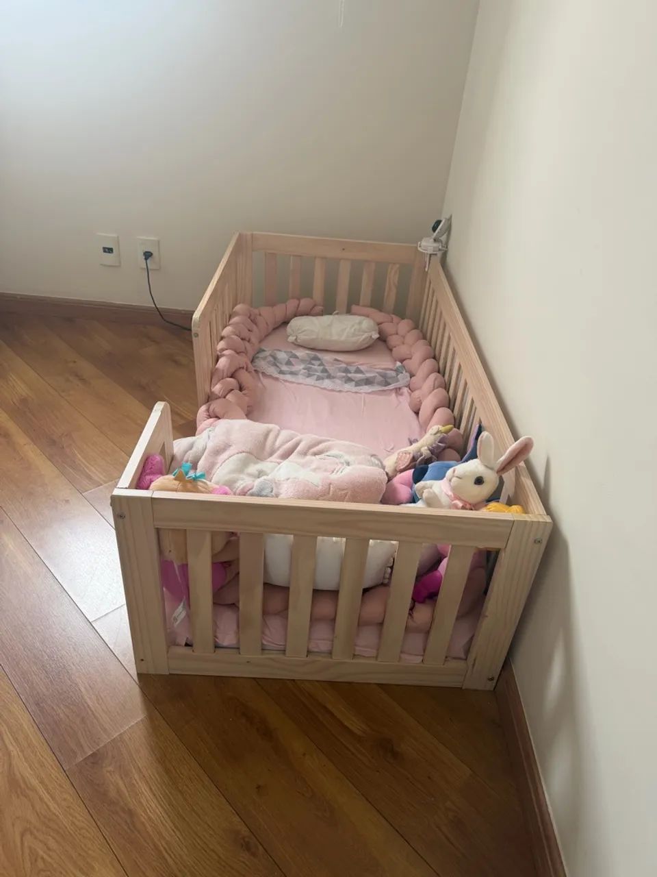 Cama Infantil em MDF