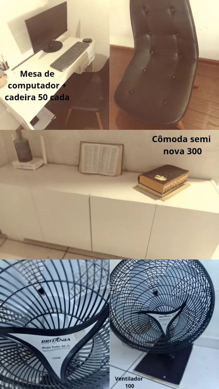 Vendo Móveis por mudança  - Foto 3