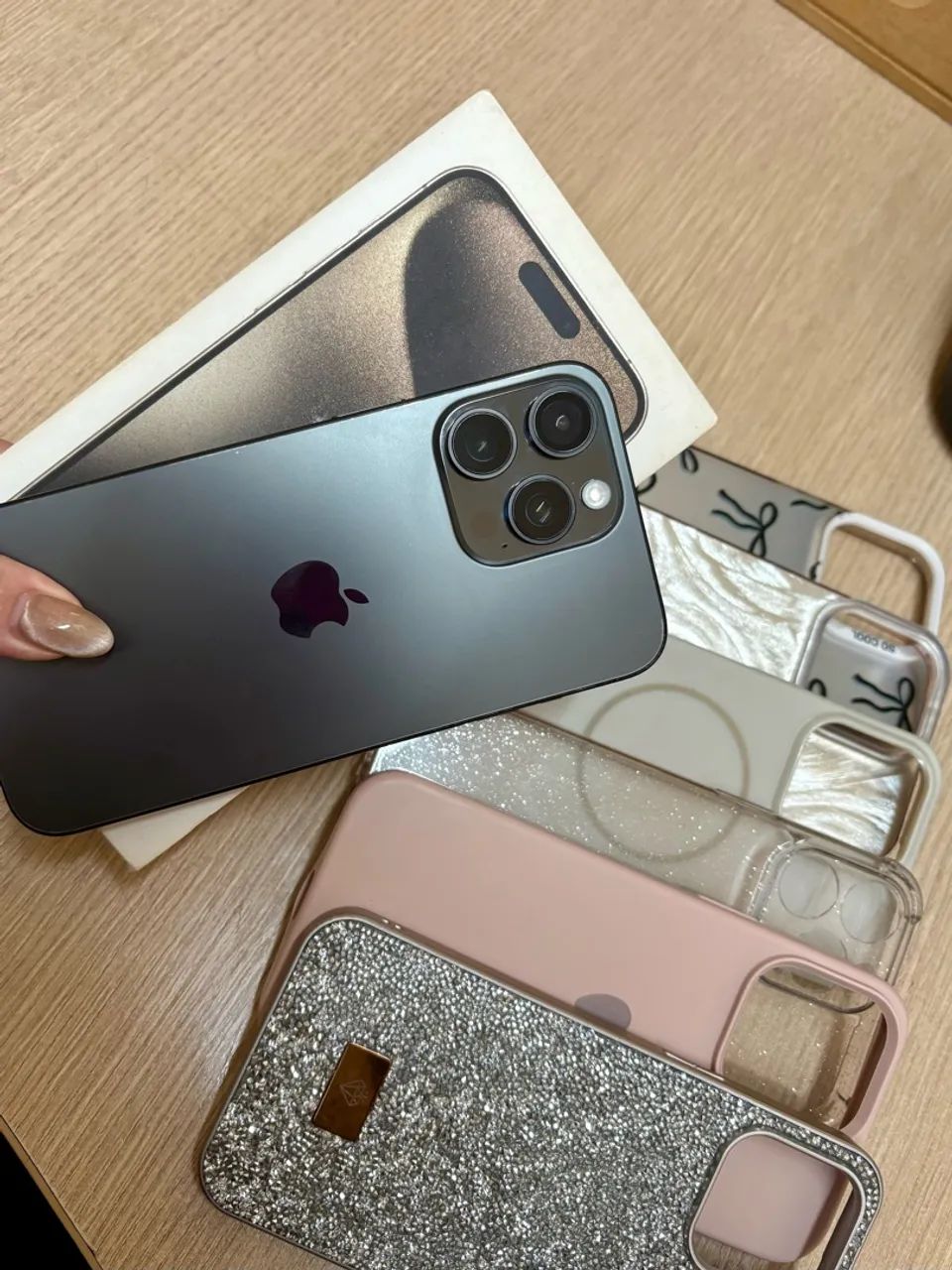 iPhone 15 pro max 256gb - Foto 2