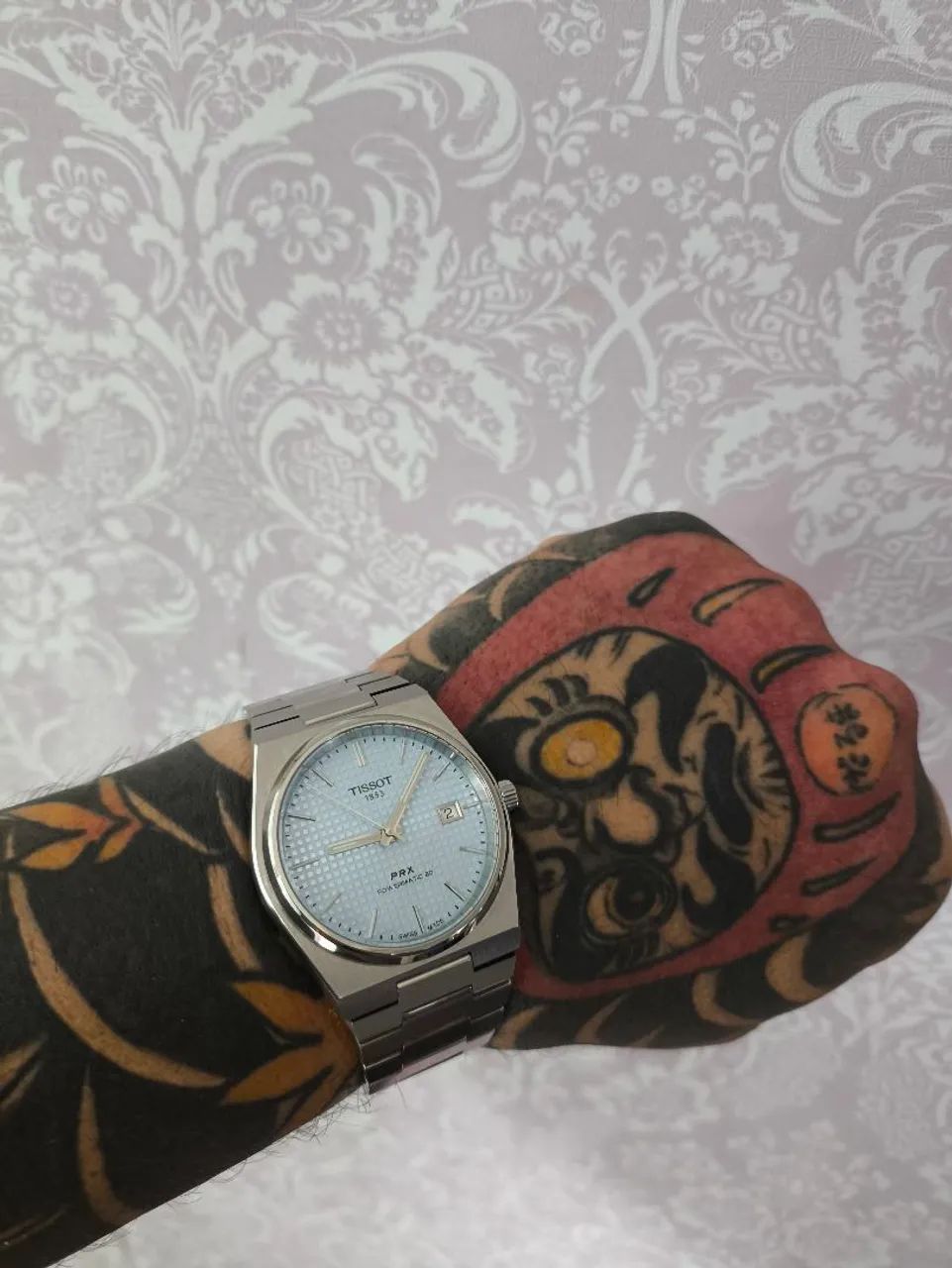 Tissot PRX automático 40mm  - Foto 5