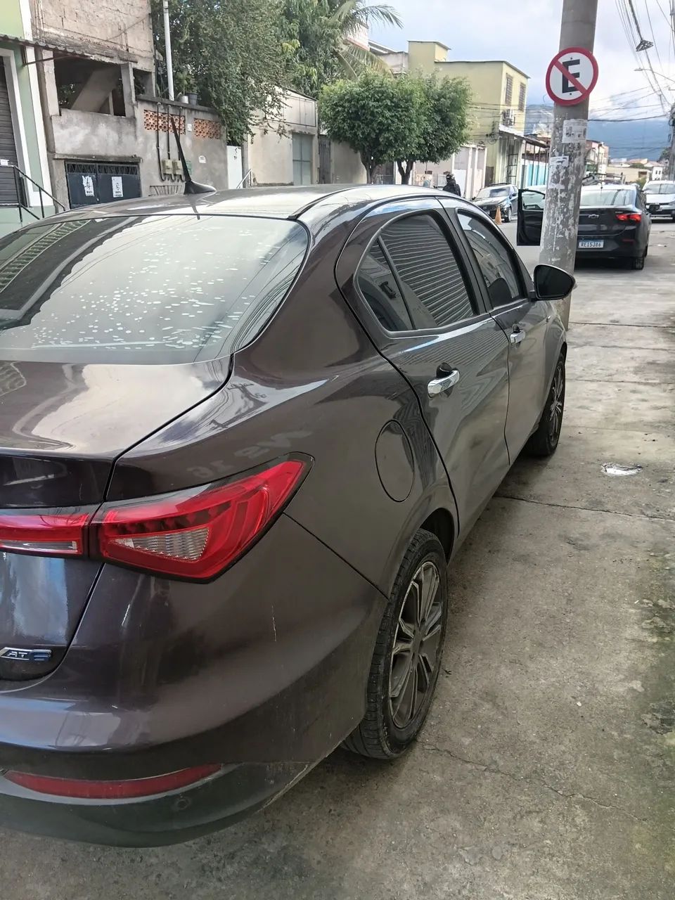 Fiat Cronos Precision 1.8 16V Flex Aut. 2020 - Foto 4