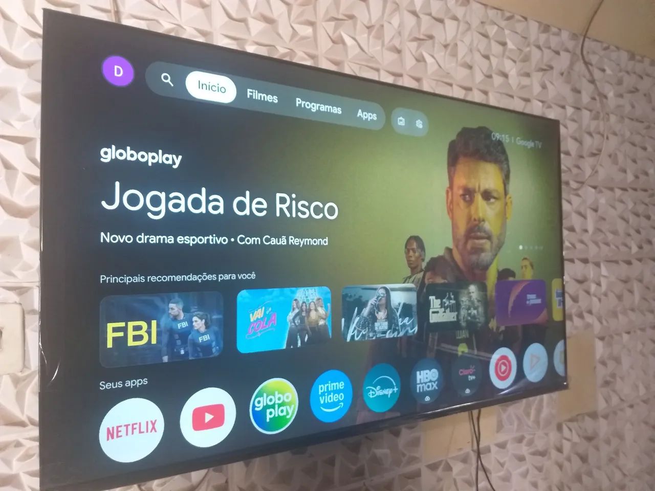 Vendo uma tv Philips 58 - Foto 2