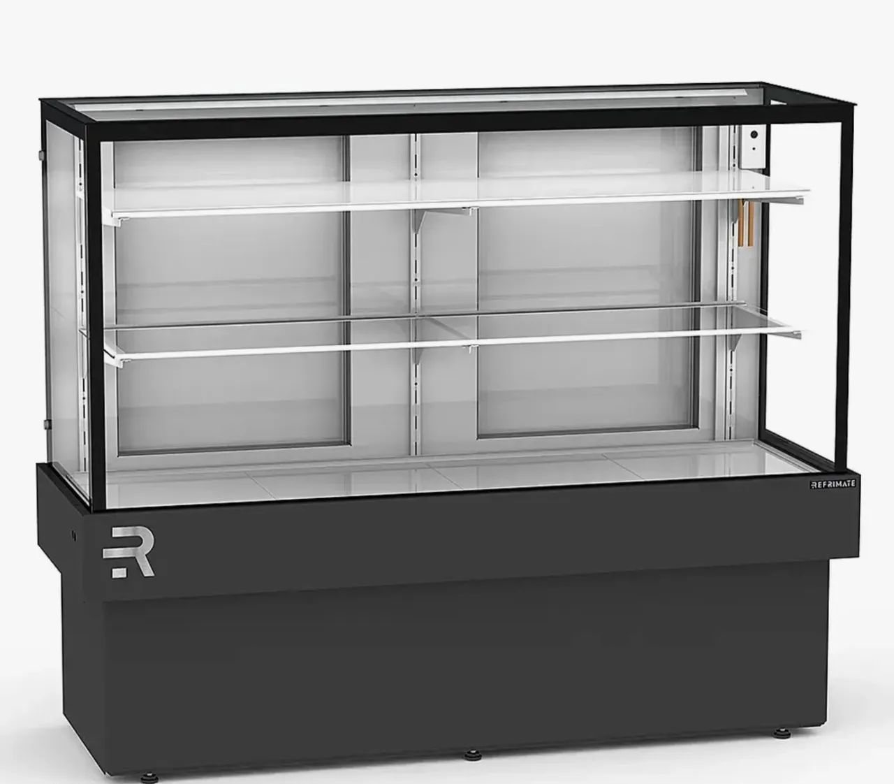 Vitrine expositora refrimate Titanium Premium  - Foto 2
