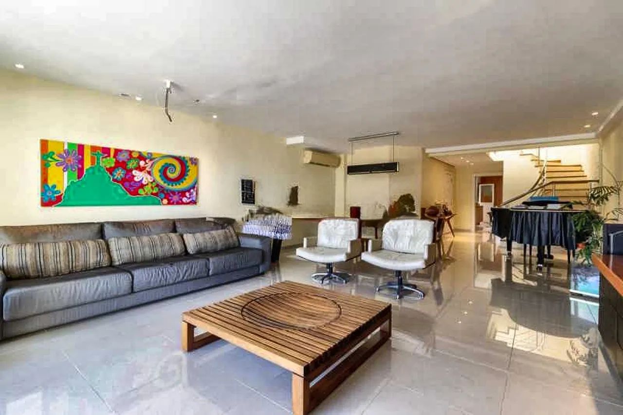 Apartamento em Lagoa com 6 quartos, 2 vagas - Foto 5