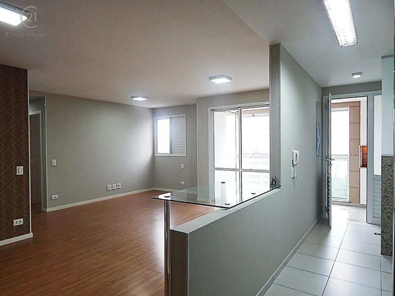 Apartamento à venda em Londrina, Gleba Palhano, com 2 quartos, com 80 m², Edifício Talent  - Foto 2