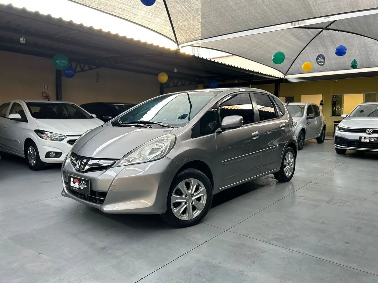 Honda Fit 2014