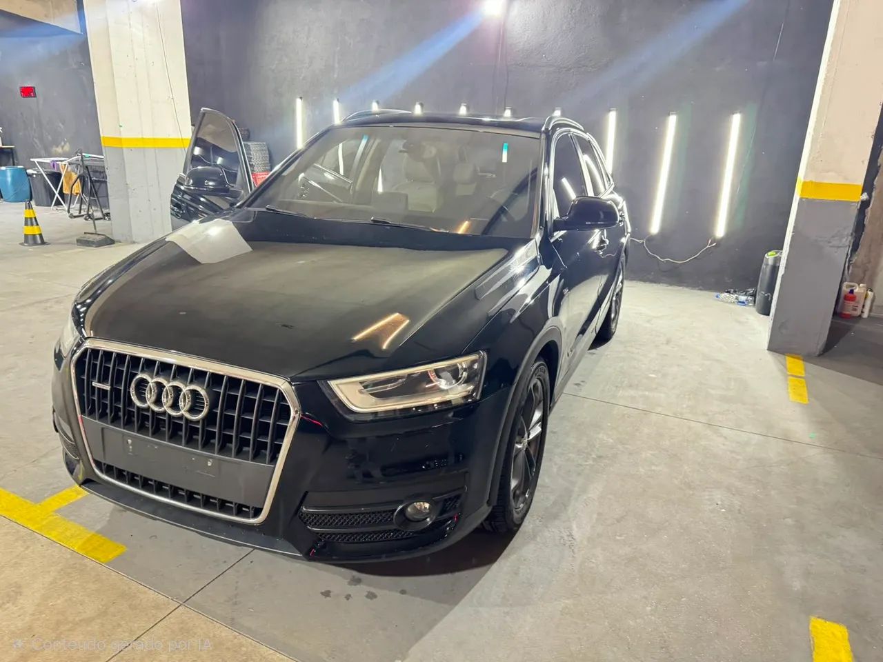 Audi Q3 2.0 TFSI Quat. 211/220cv S-tronic 5P 2013