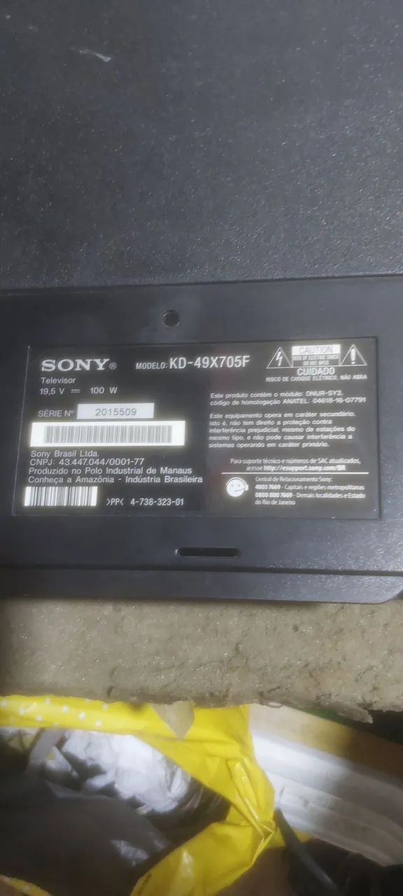 Tv sony 50pol. - Foto 2