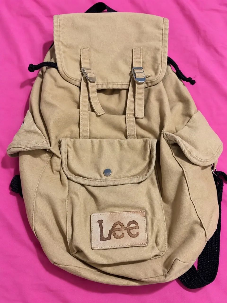 Mochila Lee