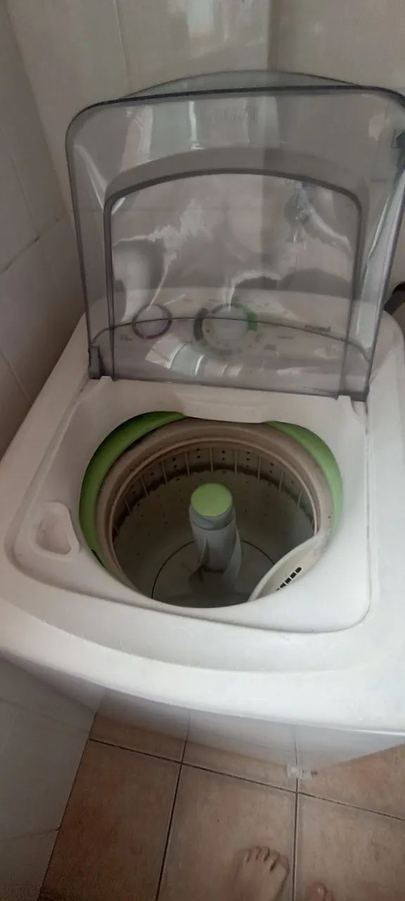 Lavadora de roupas Consul 8kg - Foto 2