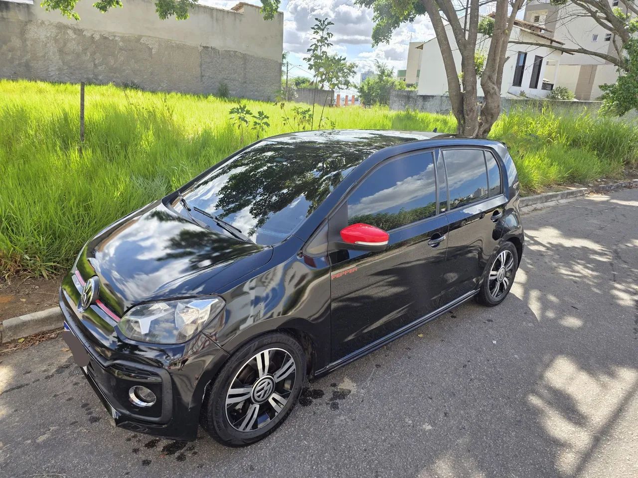 Volkswagen Up! 2019
