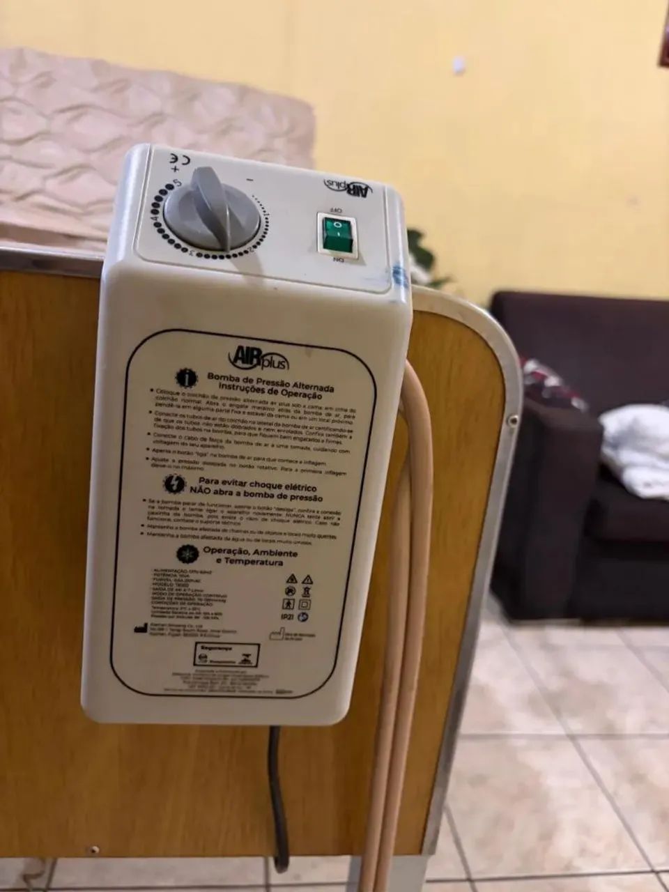 Cama Hospitalar Elétrica 5 movimentos - Foto 4