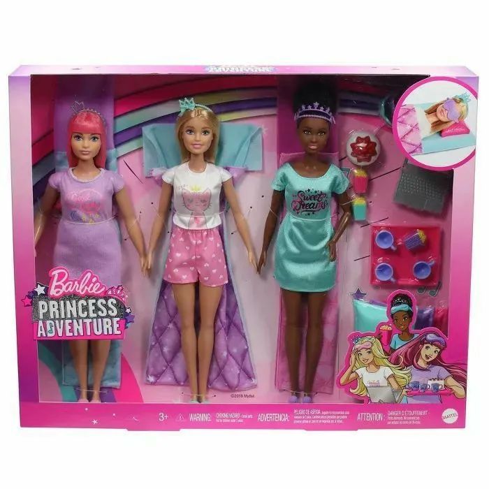 Barbie Fasta do Pijama  - Foto 2
