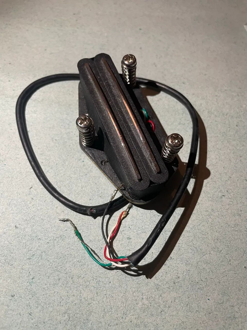 Captador Fleor Mini Humbucker