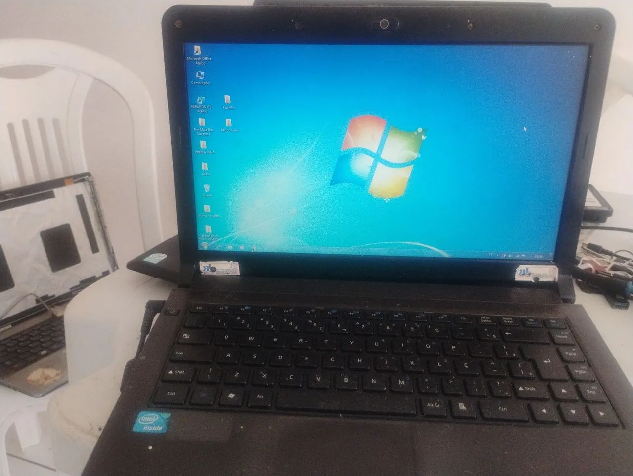 Notbook positivo
