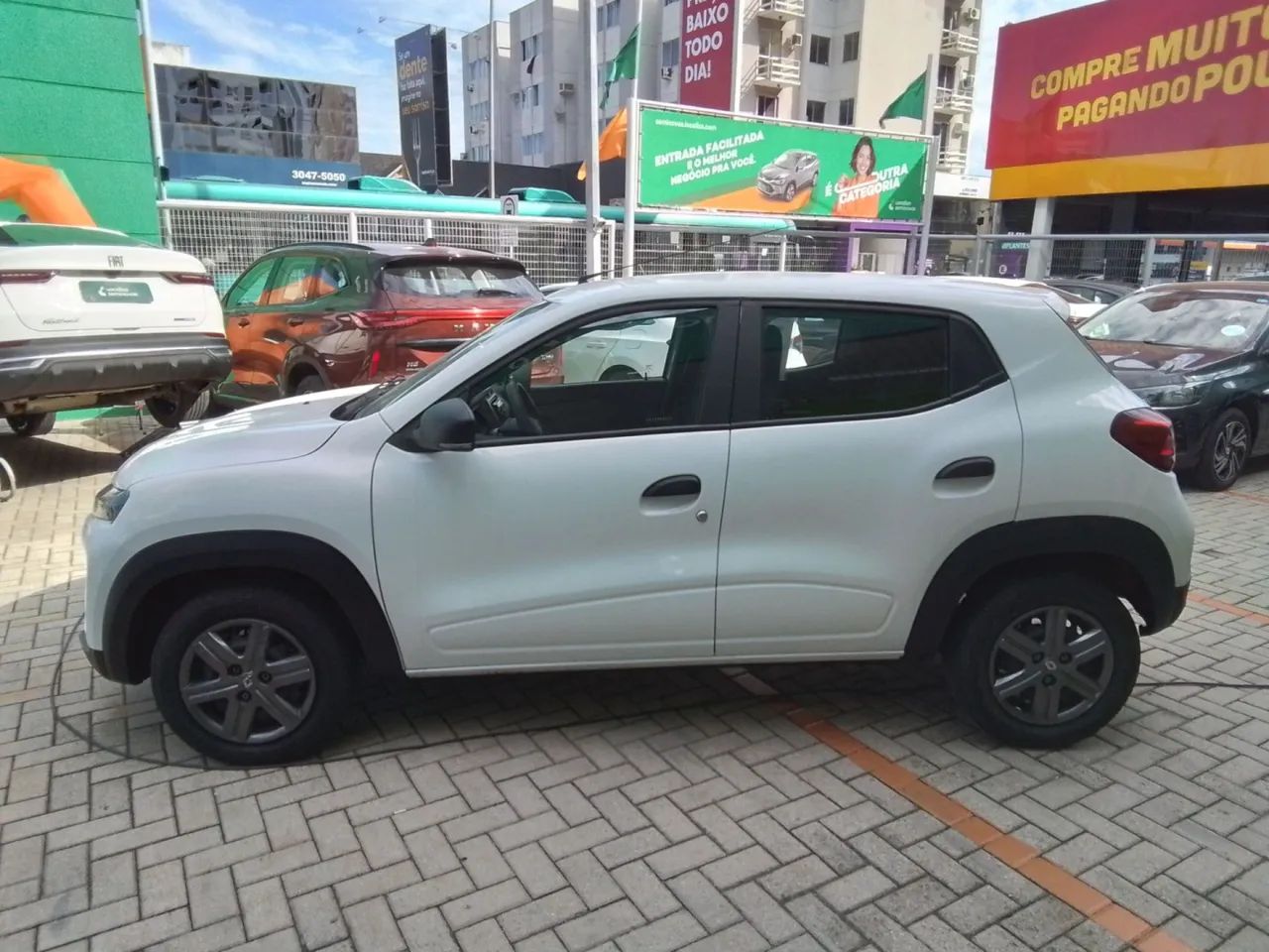 Renault Kwid 1.0 Zen 2026 - Foto 3