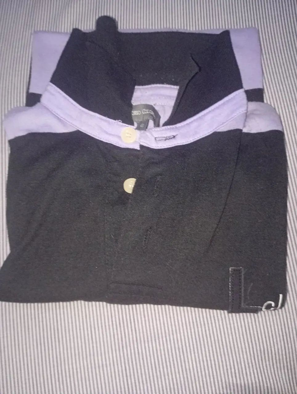 Camiseta pólo 
