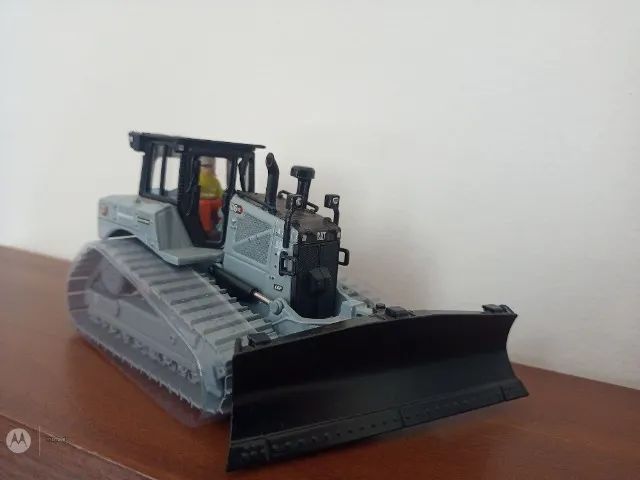máquina trator cat - Foto 4