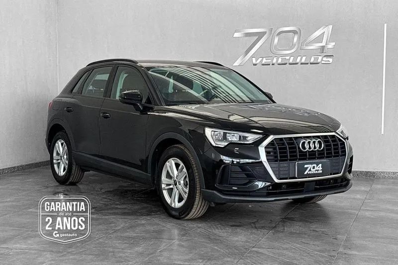 Audi Q3 2021