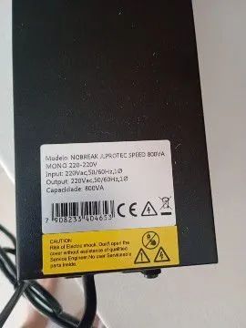 Nobreak  - Foto 3