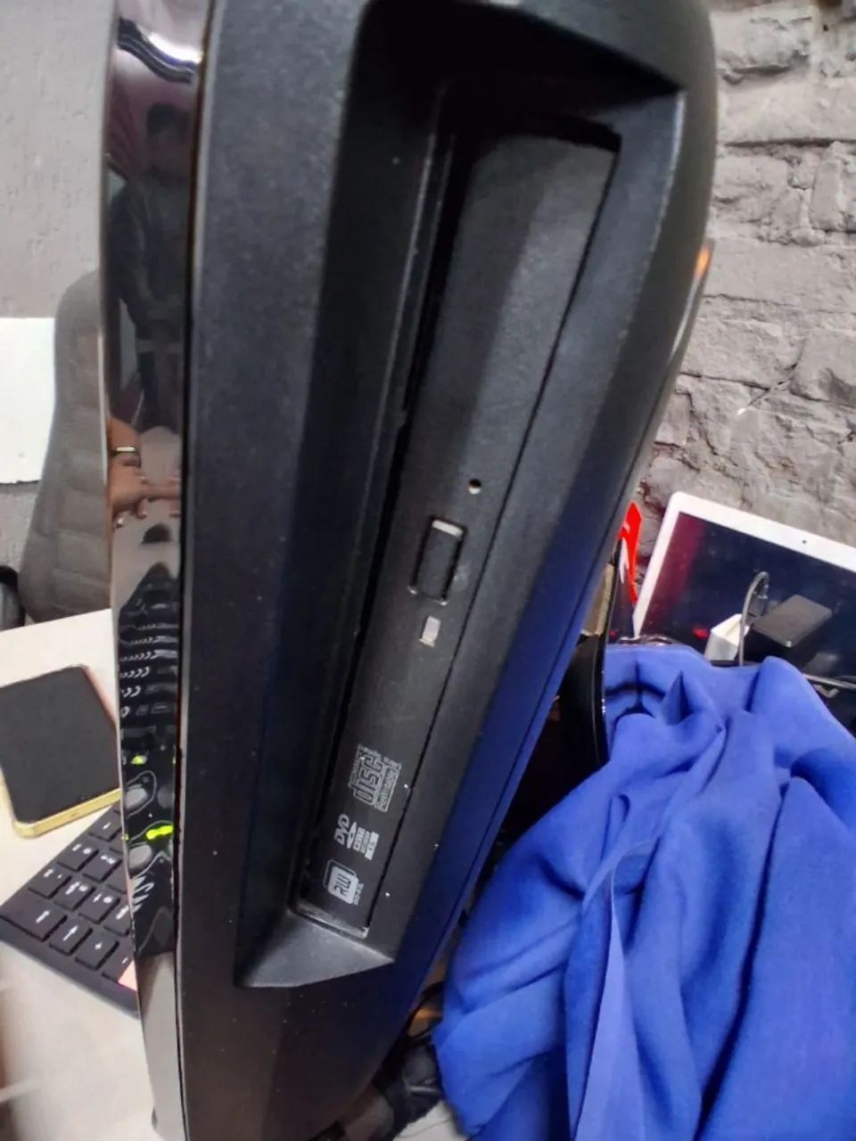 Computador All In One HP 18 - Foto 3