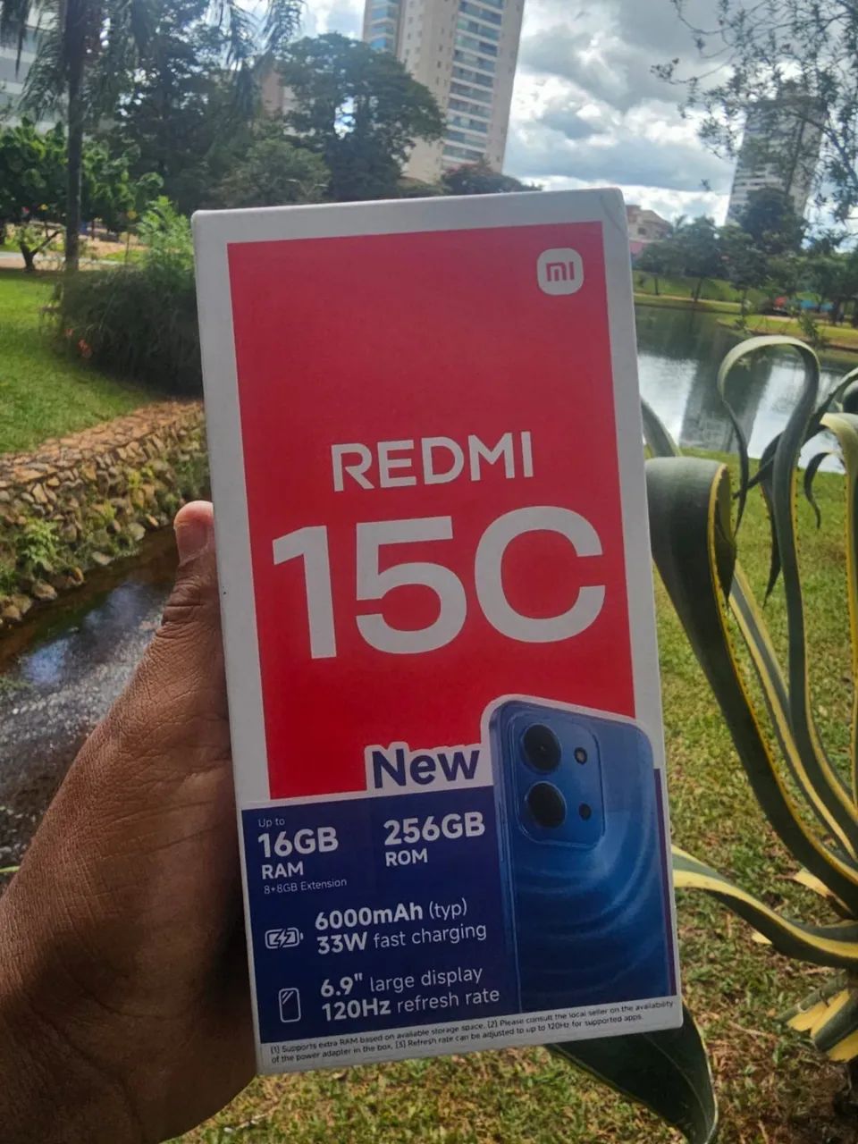 Redmi 15c 256GB