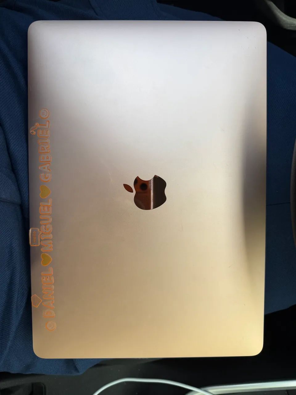 MacBook Air M1 8GB/256GB - SEMINOVO - Notebooks - Ponta D'Areia