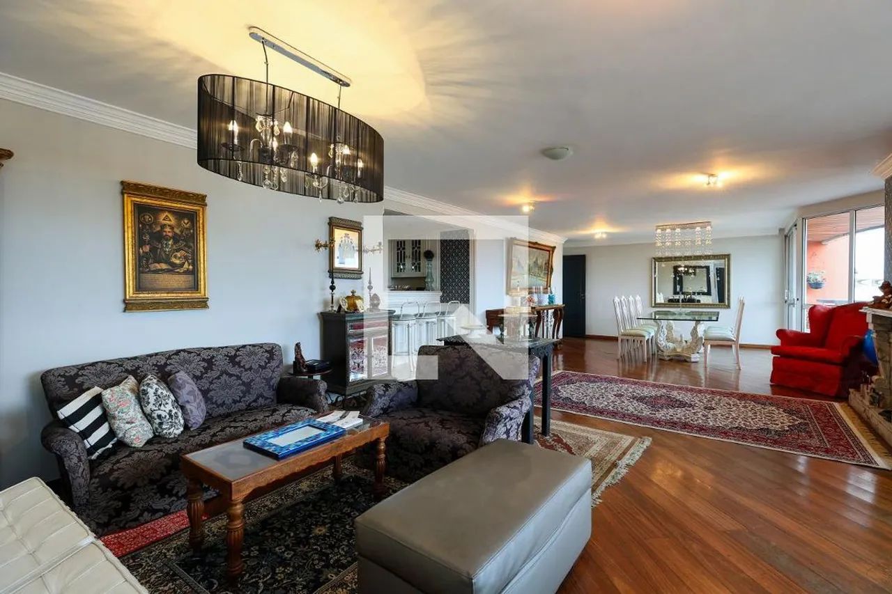 Apartamento à Venda - Panamby, 4 Quartos, 220 m2