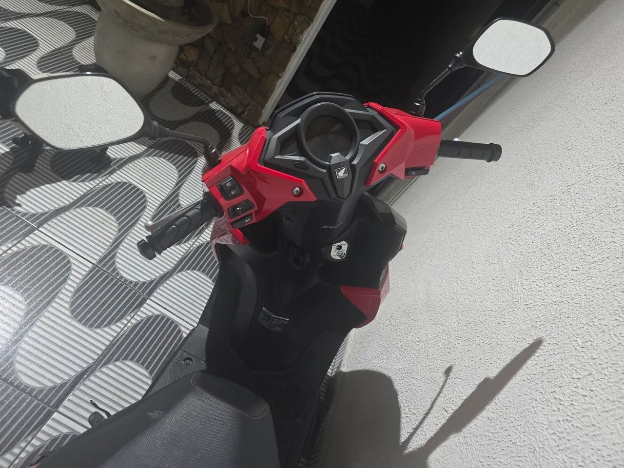 Vendendo Honda Elite 125 - Foto 3