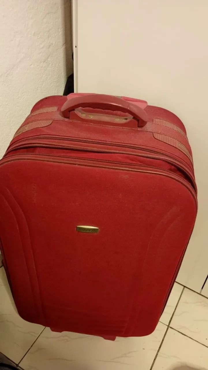 Mala grande viagem  - Foto 4
