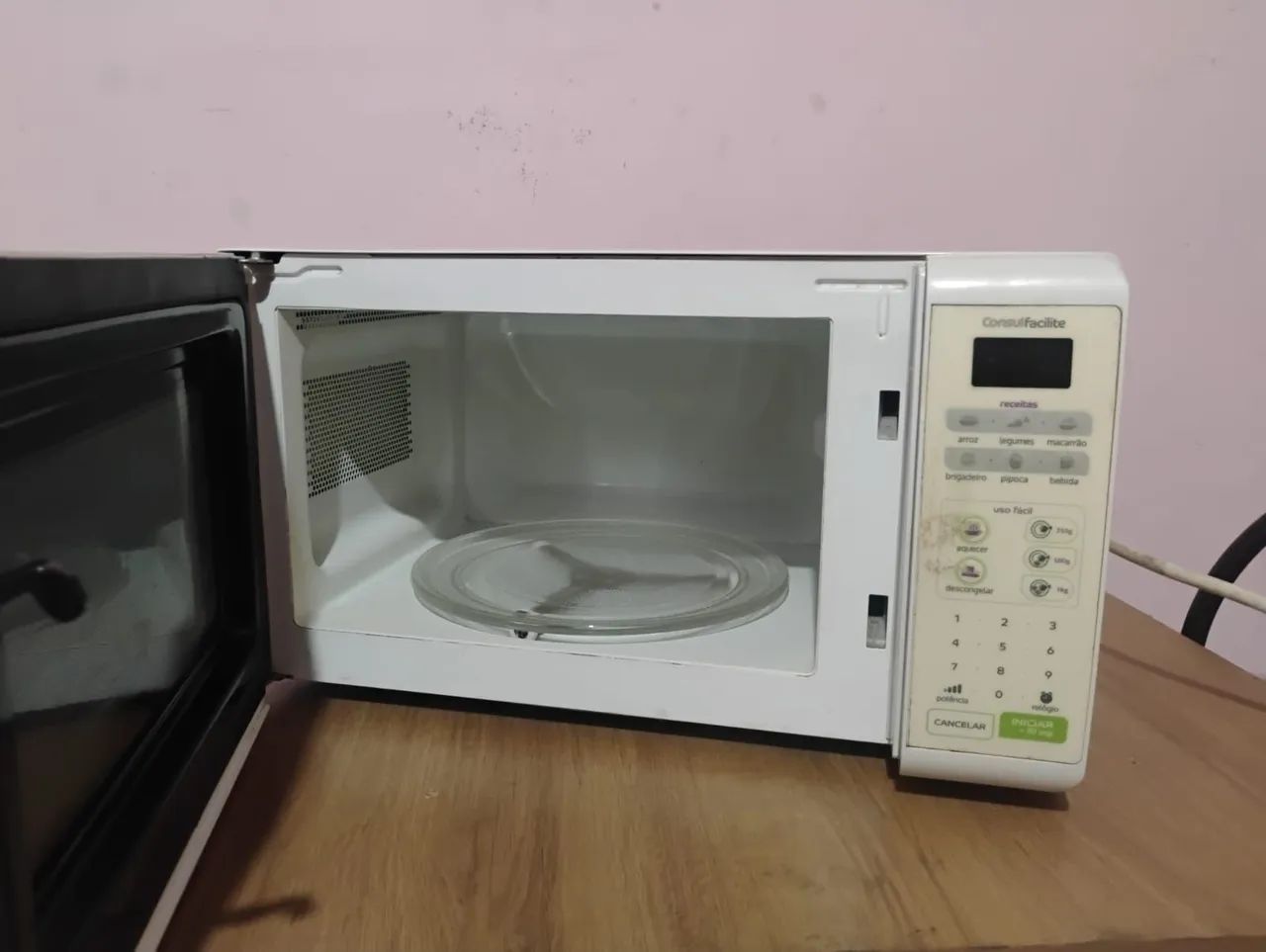 Microondas 