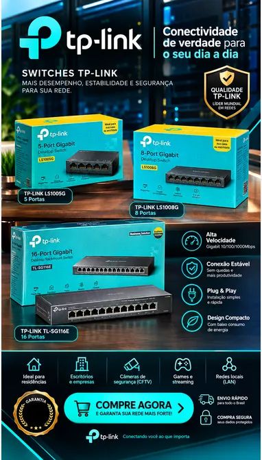Roteador wifi (leia descrição)