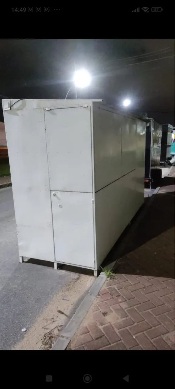 Trailer - container - Foto 2