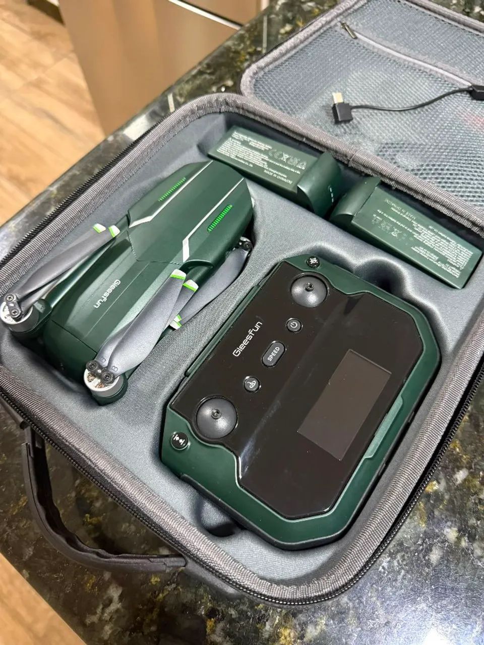 Drone gleesfun g11 pro  - Foto 4