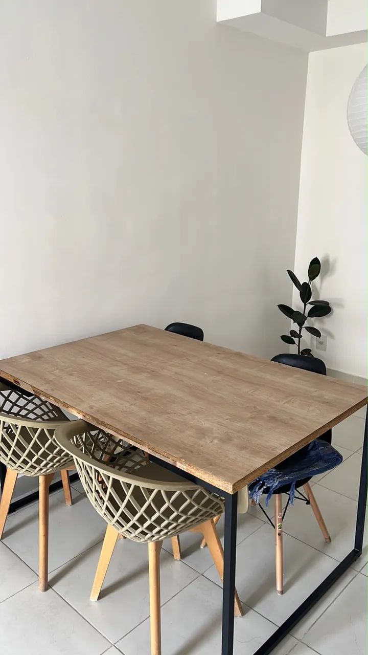 Mesa 4/6 lugares - Foto 2