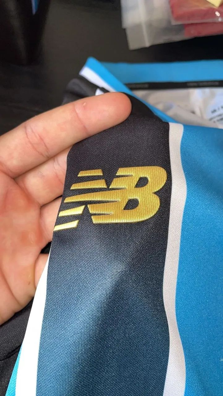 Camisa de time  (nunca usada) - Foto 4