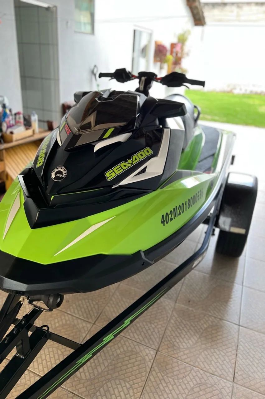 Jet Ski Gtrx 230 2018 - Foto 5