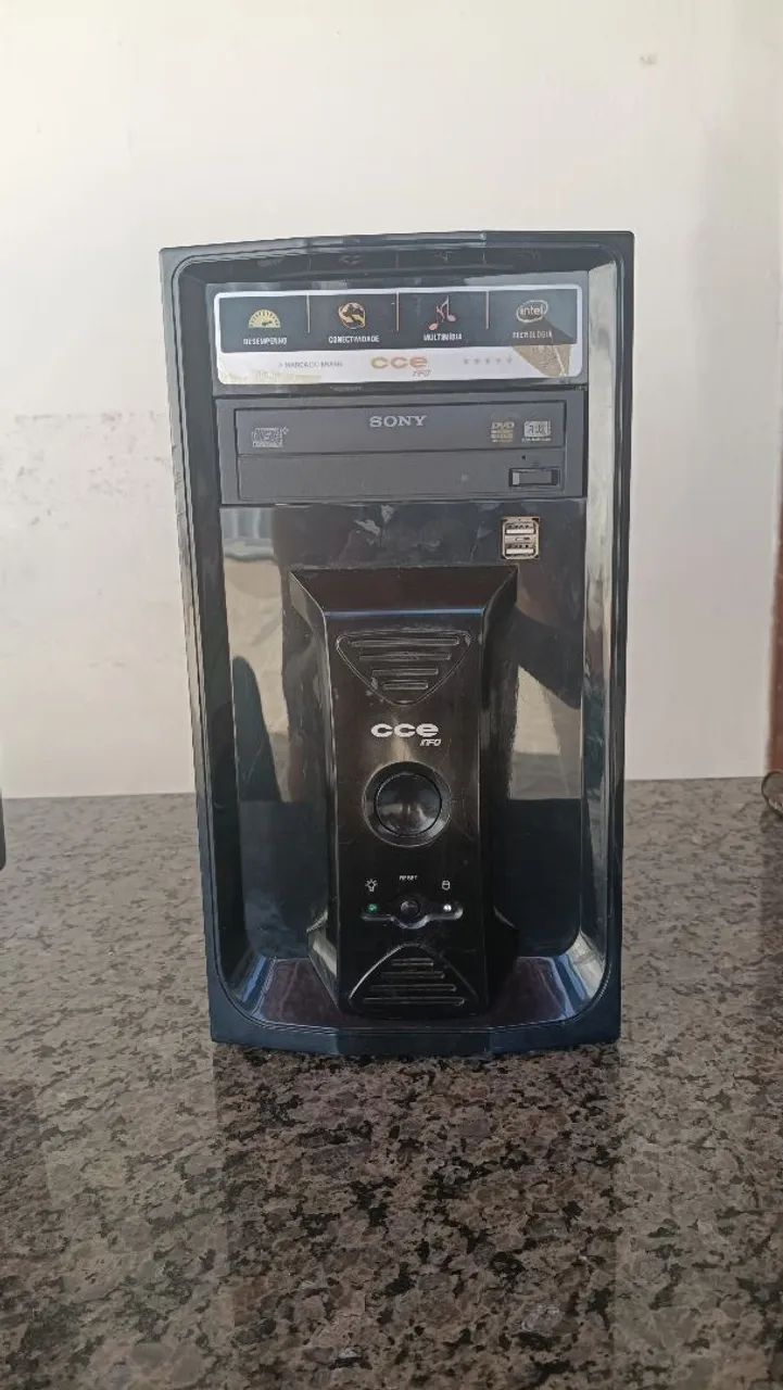 Cpu