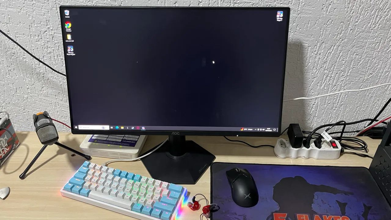 Pc gamer completo  - Foto 4